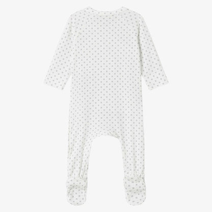 Rubello Footie - Droplet