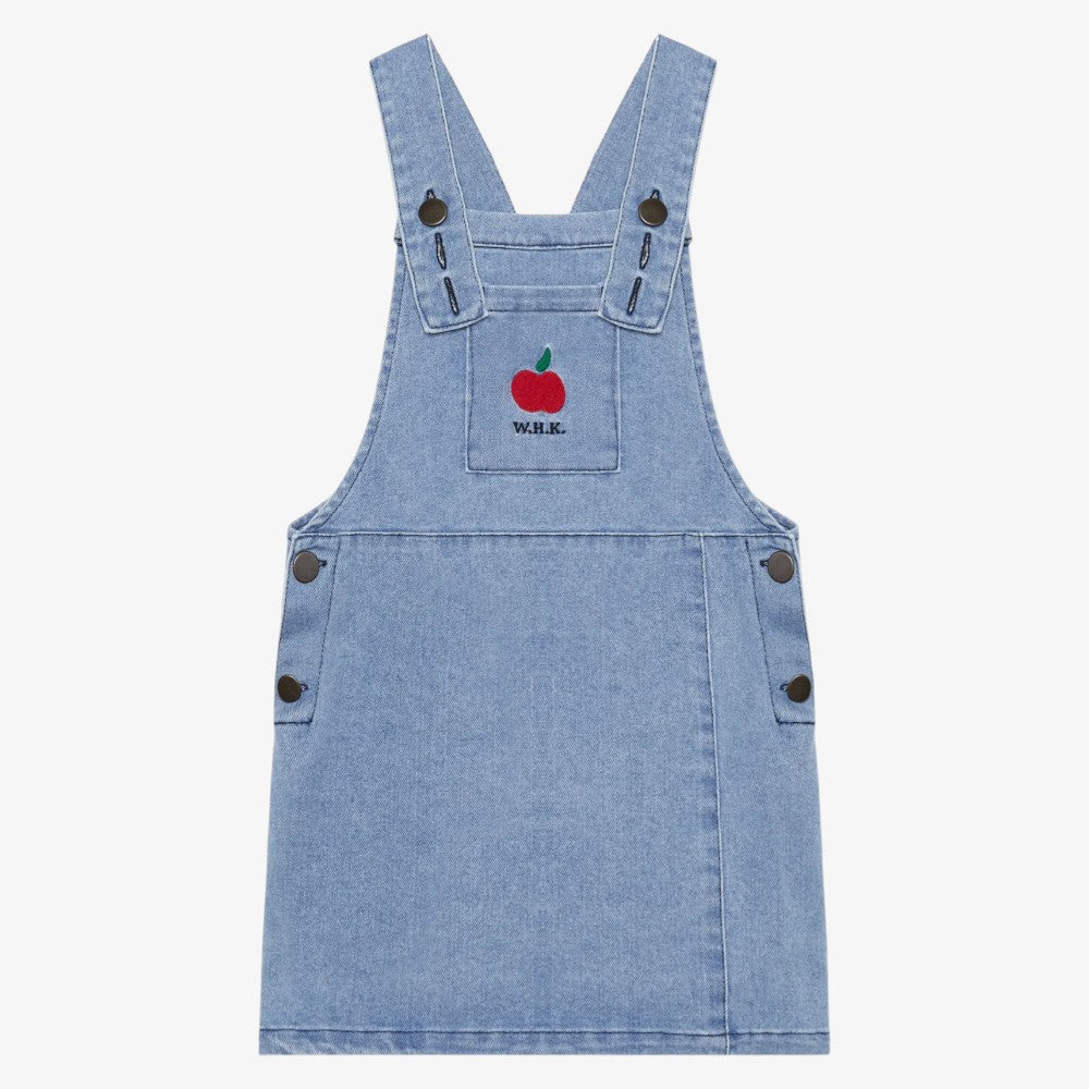 Apple Dress - Denim