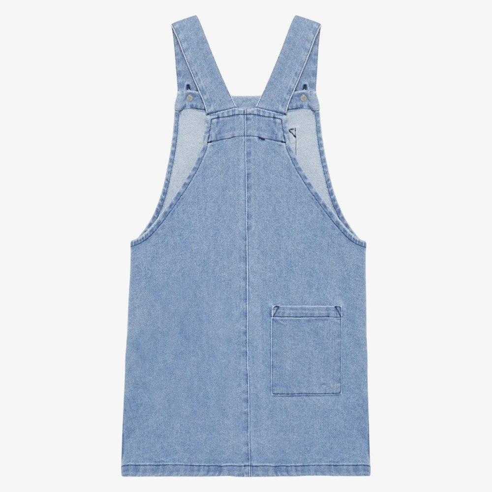 Apple Dress - Denim