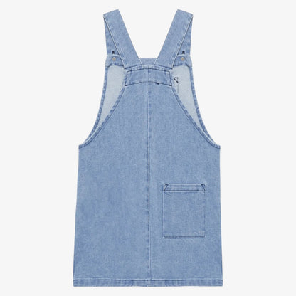 Apple Dress - Denim