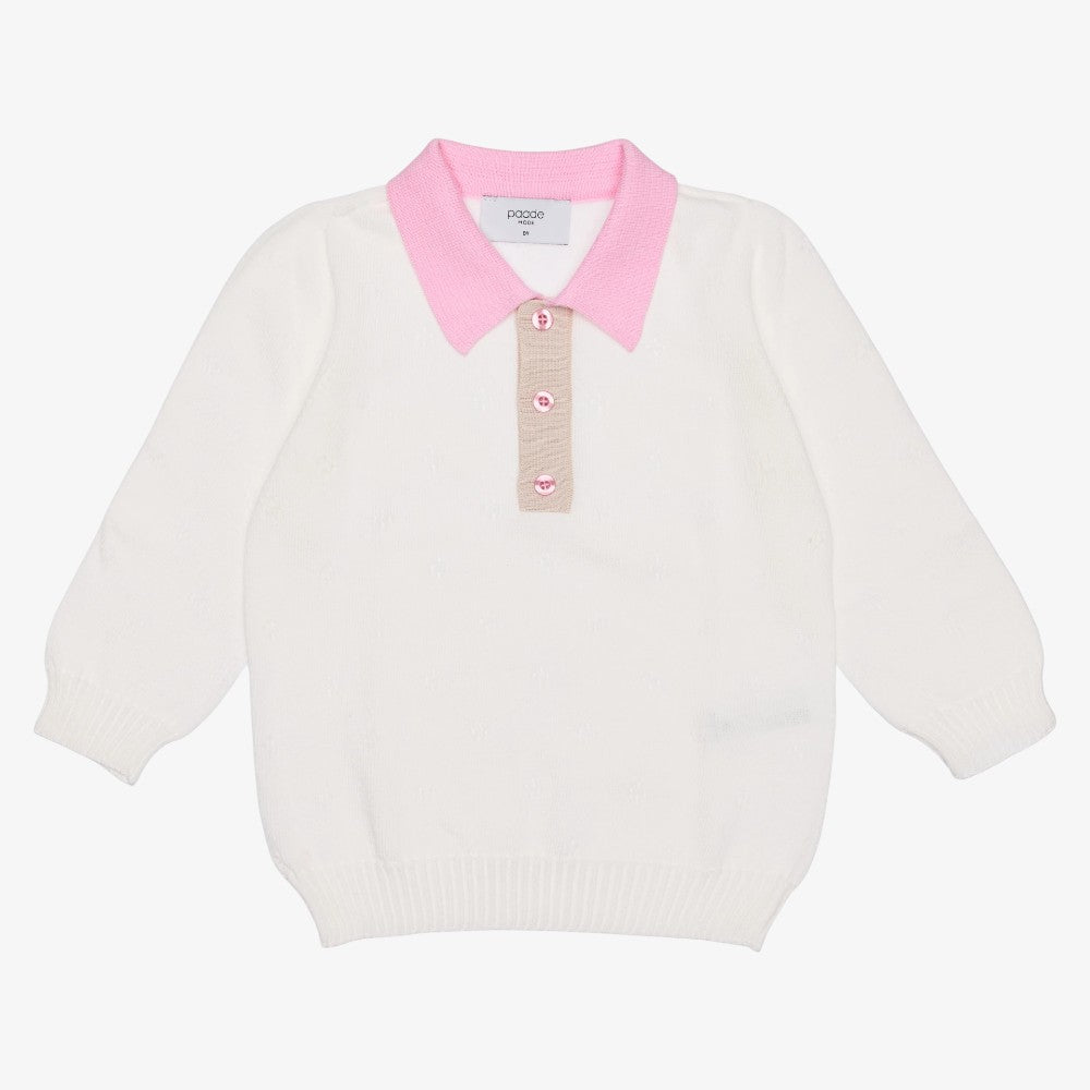 Kai Polo - White