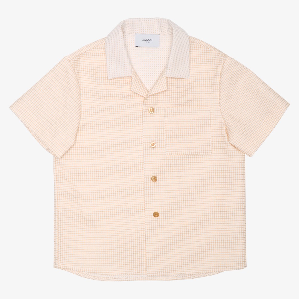 Noah Shirt - Beige