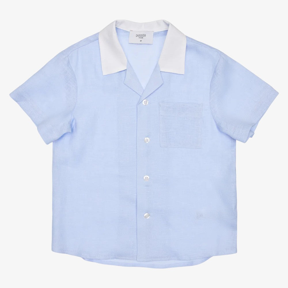 Aria Shirt - Blue