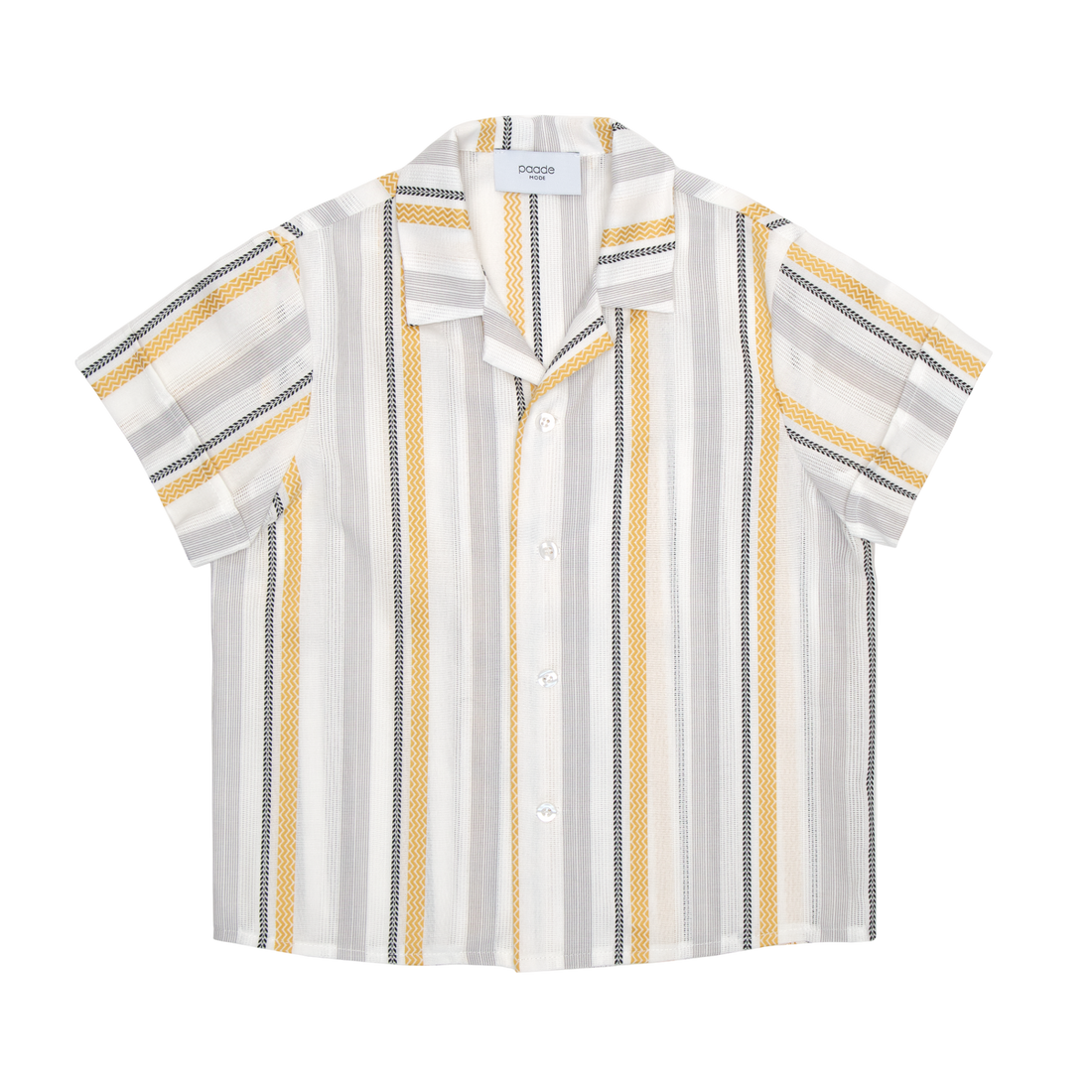 Theo Shirt - White
