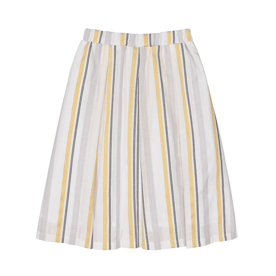 Theo Skirt - White