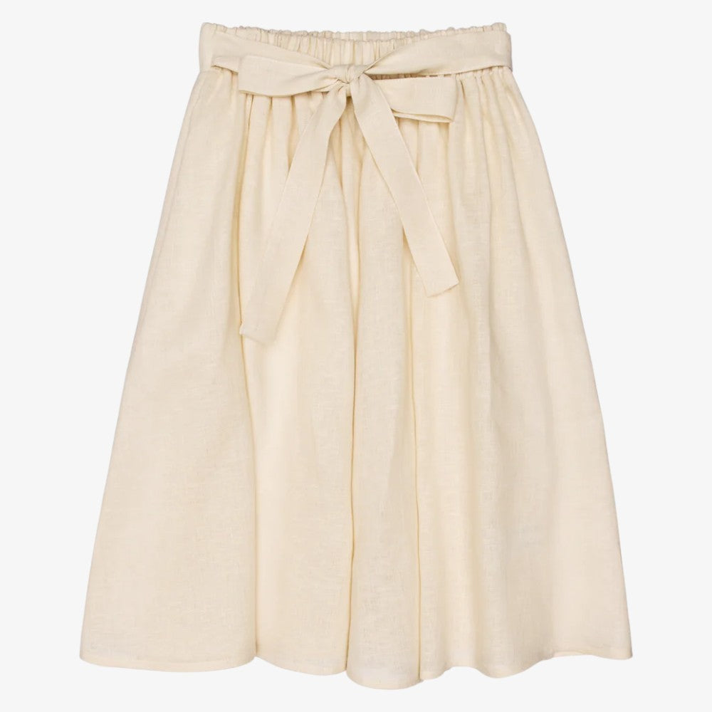 Aria Skirt - Beige