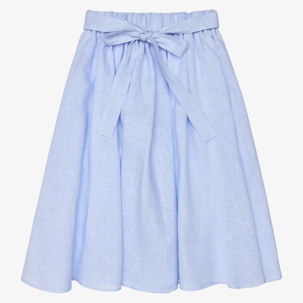 Aria Skirt - Blue