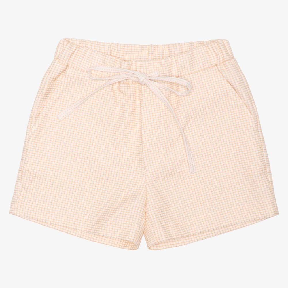 Noah Shorts - Beige
