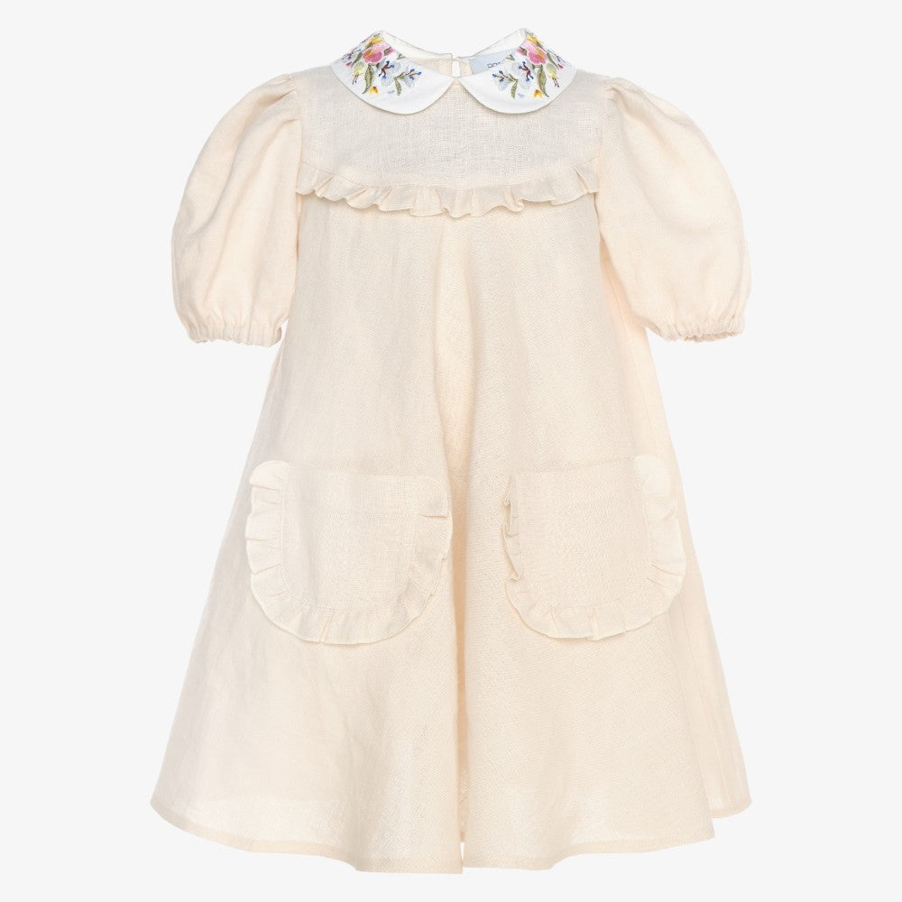 Aria Dress - Beige