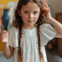 Millie Dress - White