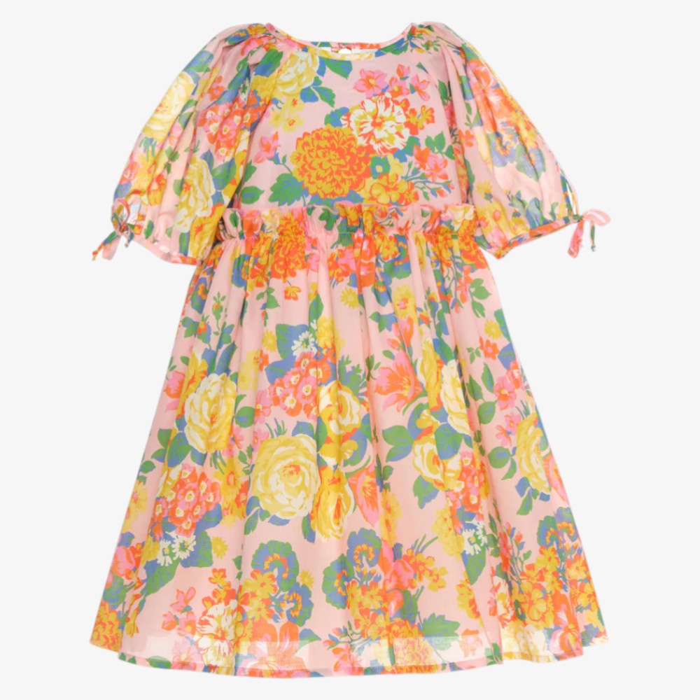 Sadie Dress LL - Pink