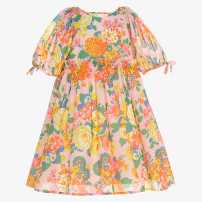 Sadie Dress LL - Pink