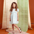 Clara Dress - Blue