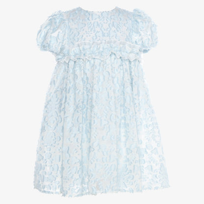 Clara Dress - Blue