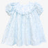 Clara Dress - Blue