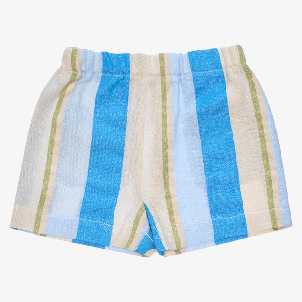 Harper Shorts - Blue