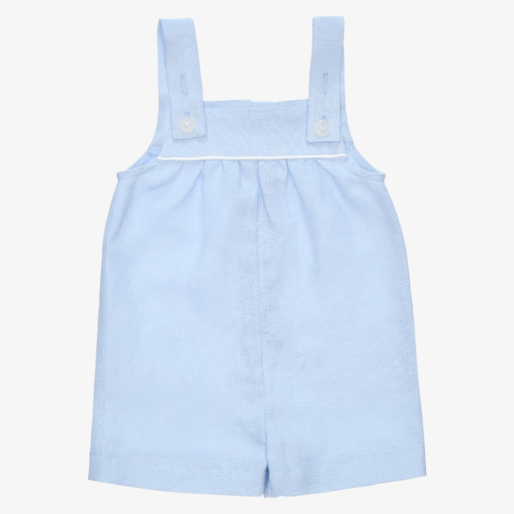Aria Romper - Blue