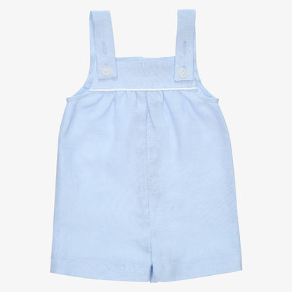 Aria Romper - Blue