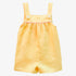 Aria Romper - Yellow