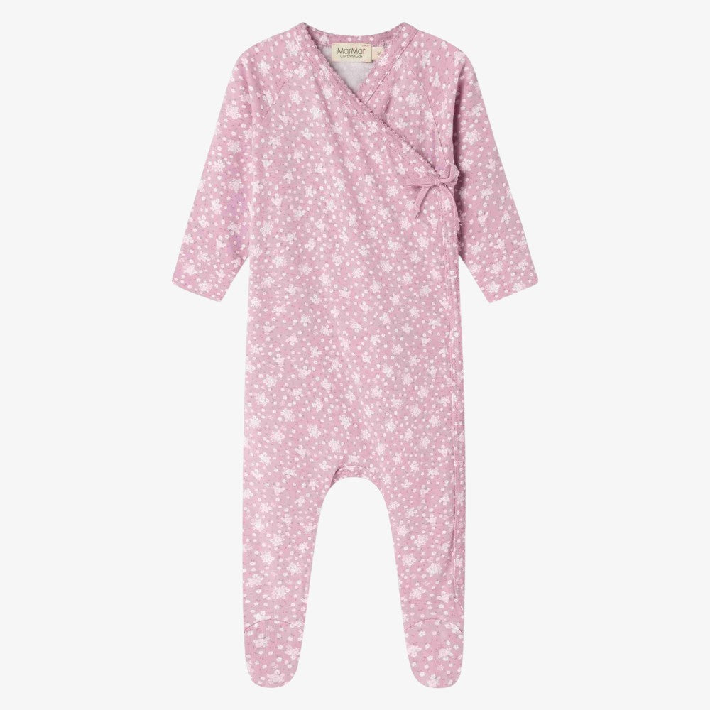 Rubetta Footie - Lit De Rose