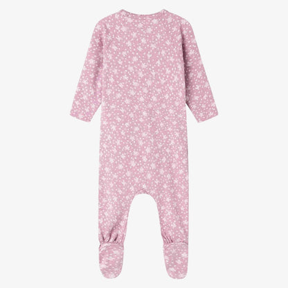 Rubetta Footie - Lit De Rose