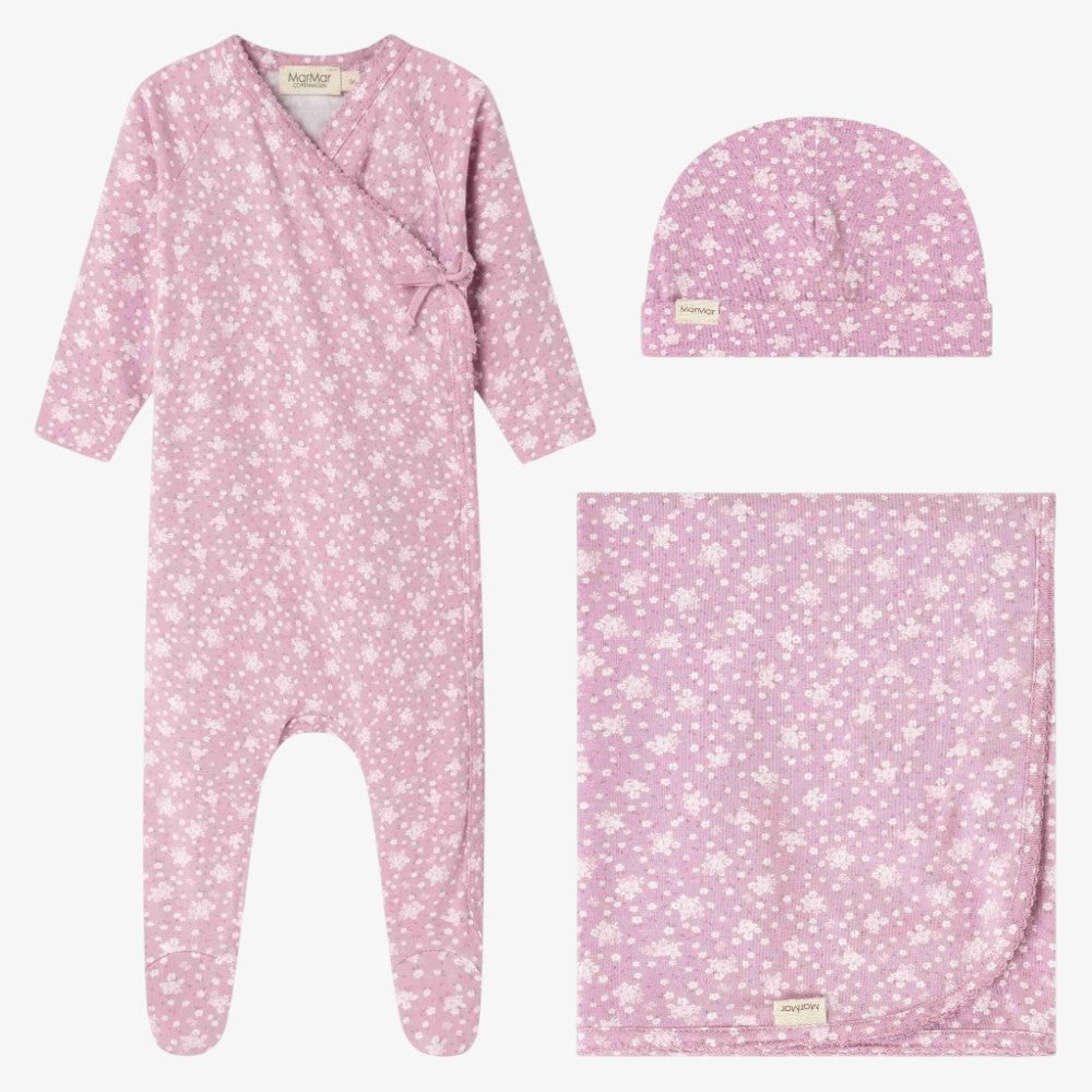 Rubetta Take Me Home Set - Lit De Rose