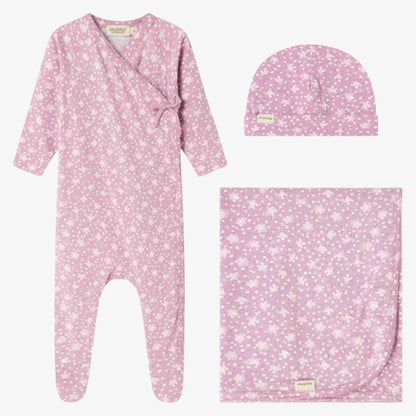 Rubetta Take Me Home Set - Lit De Rose