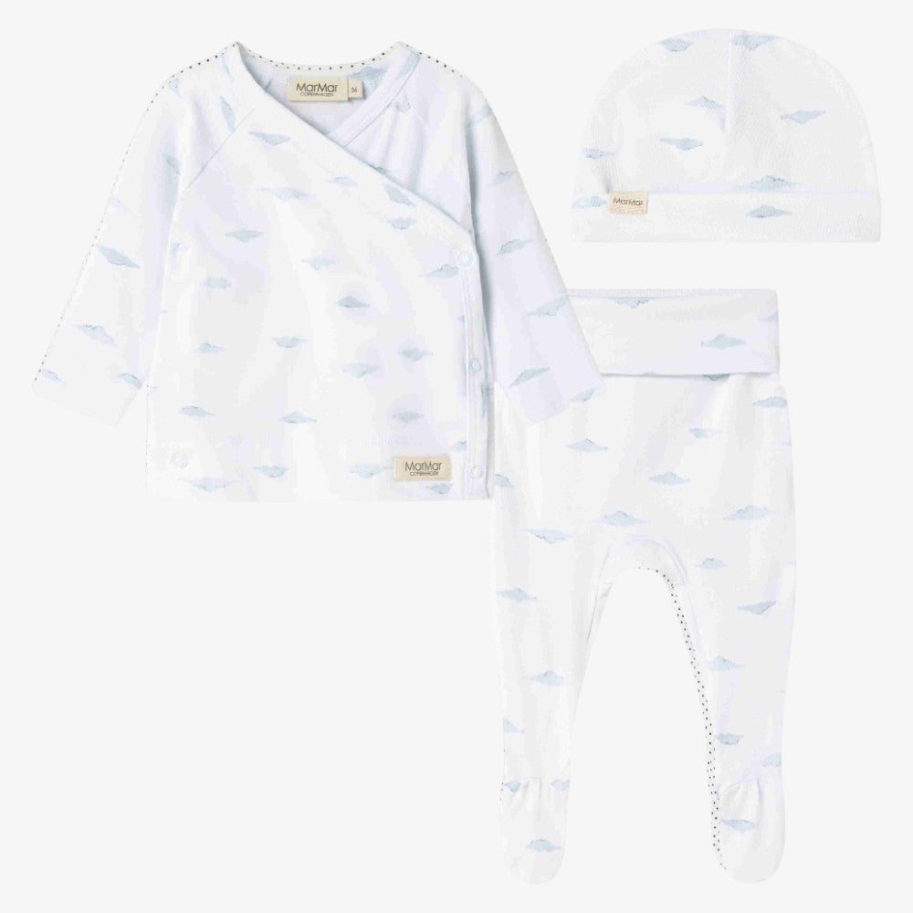 Tuti Wrap 3 Piece Set - Cumu