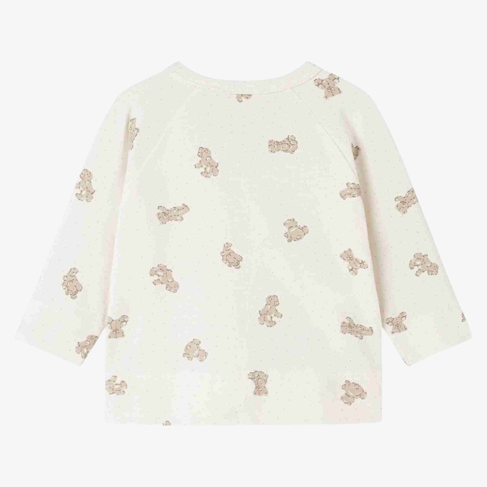 Tuti Wrap 3 Piece Set - Teddy Bears