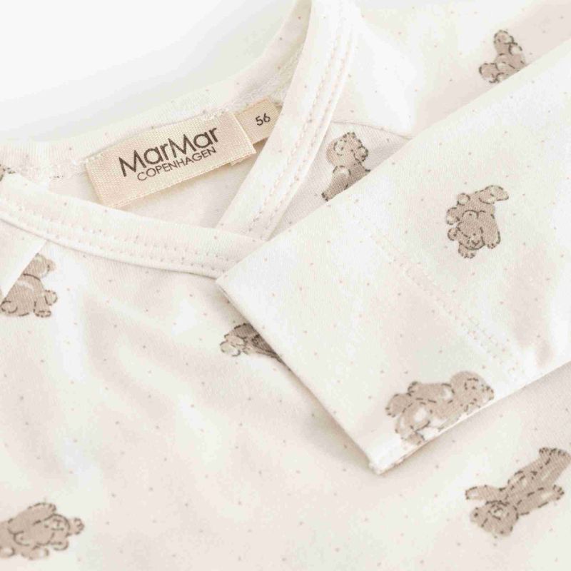 Tuti Wrap 3 Piece Set - Teddy Bears