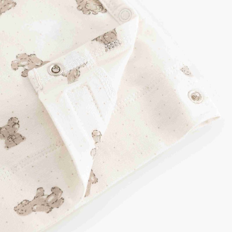 Tuti Wrap 3 Piece Set - Teddy Bears