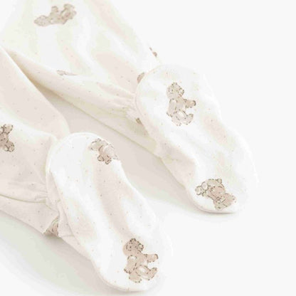 Tuti Wrap 3 Piece Set - Teddy Bears