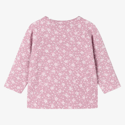 Tut Wrap 3 Piece Set - Lit De Rose