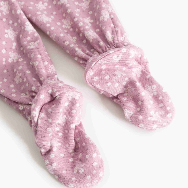 Tut Wrap 3 Piece Set - Lit De Rose