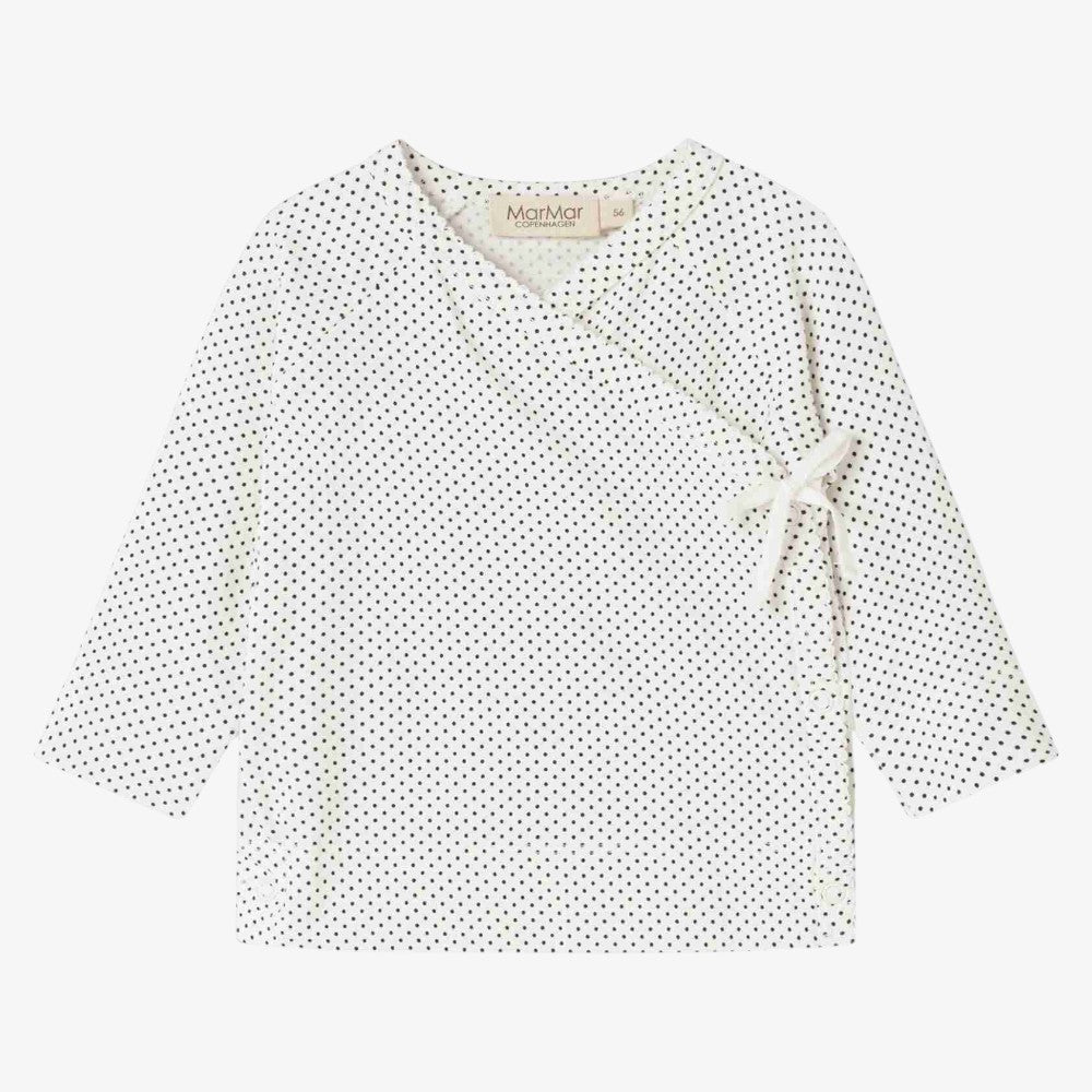 Tut Wrap 3 Piece Set - Tiny Dots