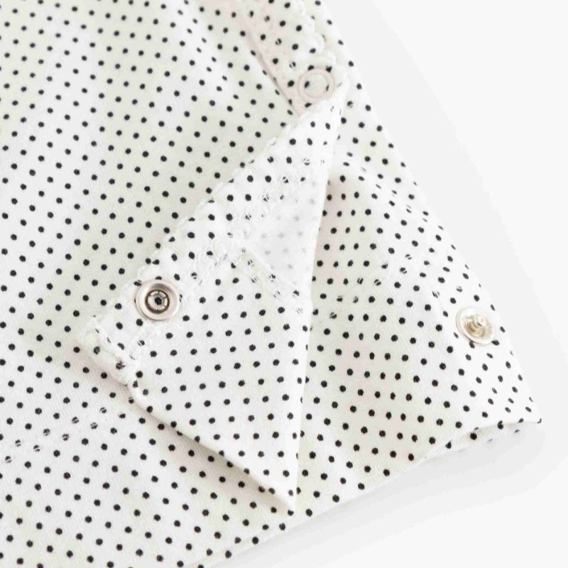 Tut Wrap 3 Piece Set - Tiny Dots