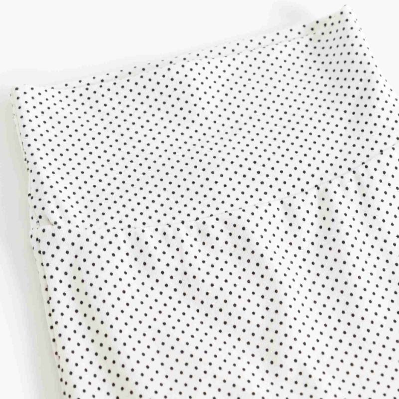 Tut Wrap 3 Piece Set - Tiny Dots
