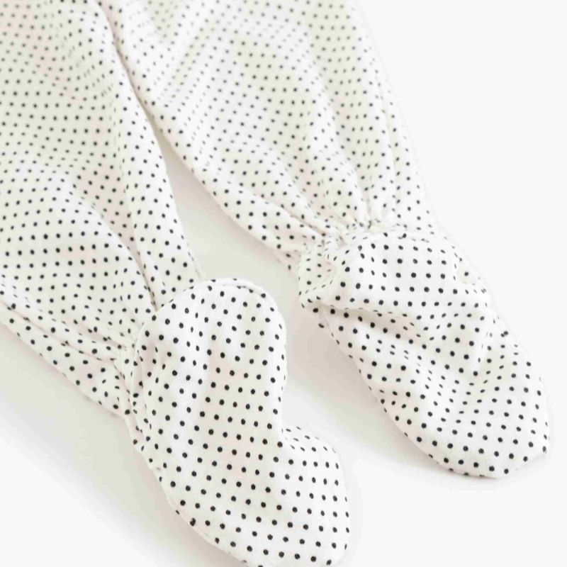 Tut Wrap 3 Piece Set - Tiny Dots