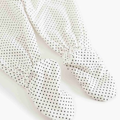 Tut Wrap 3 Piece Set - Tiny Dots