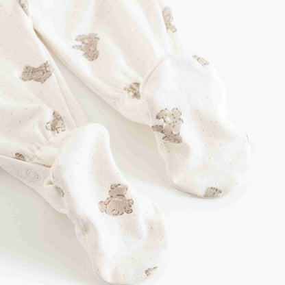 Rubello Footie - Teddy Bears