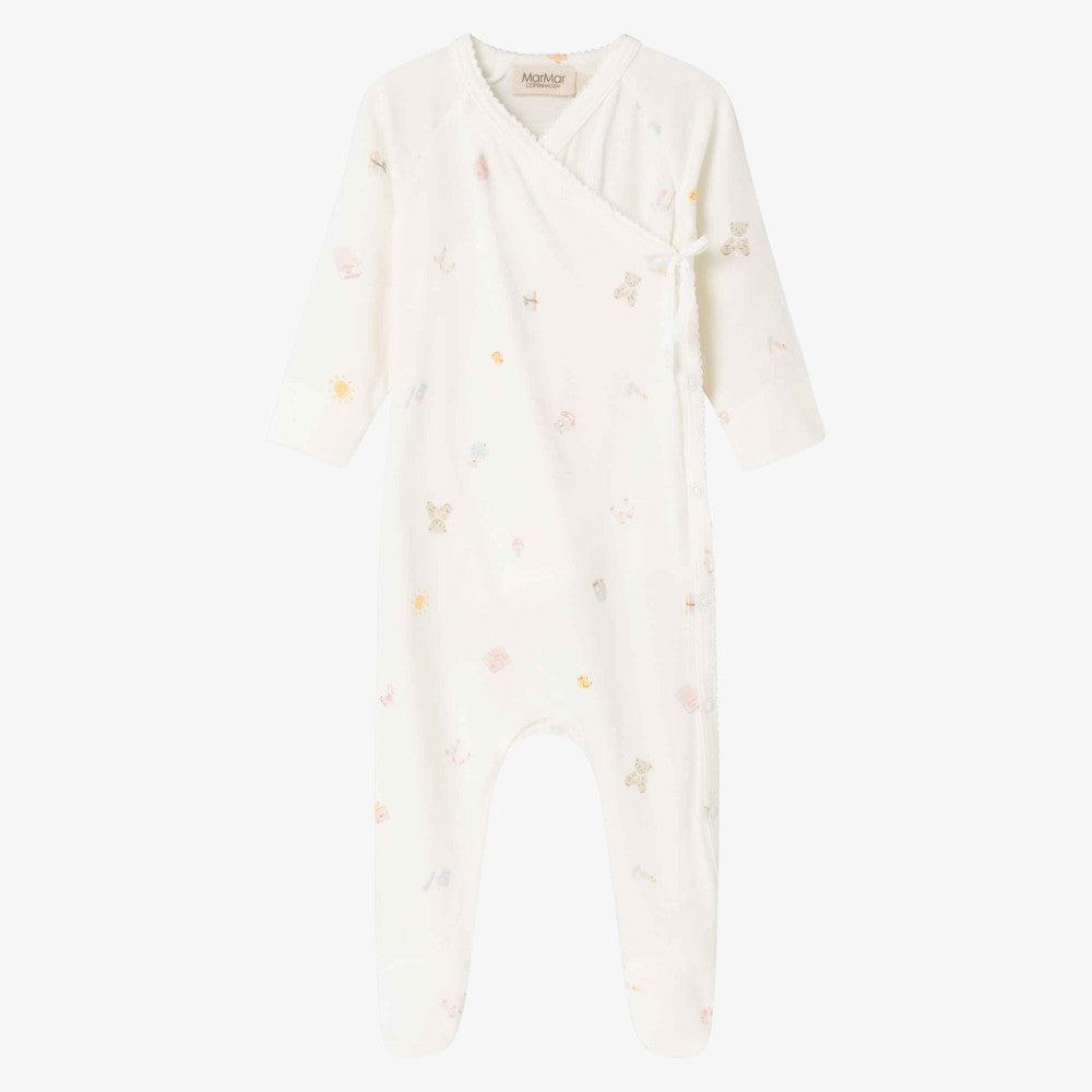Rubetta Footie - Everyday