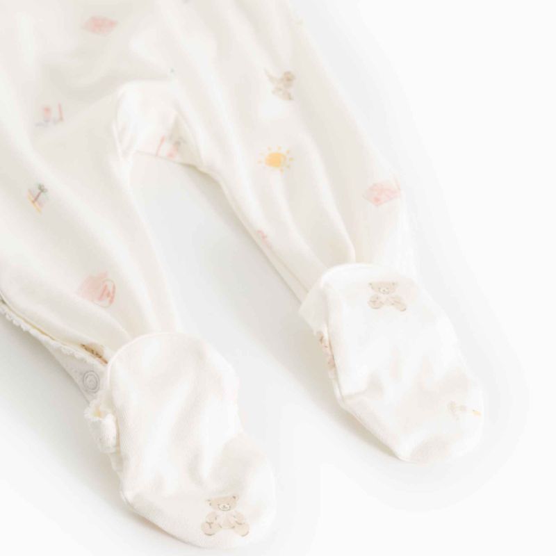 Rubetta Footie - Everyday