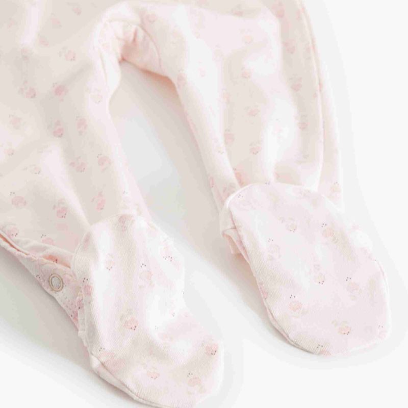 Rubetta Footie - Mini Bloom