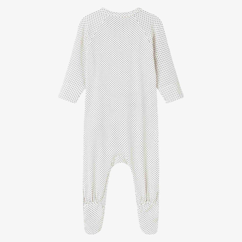 Rubetta Footie - Tiny Dots