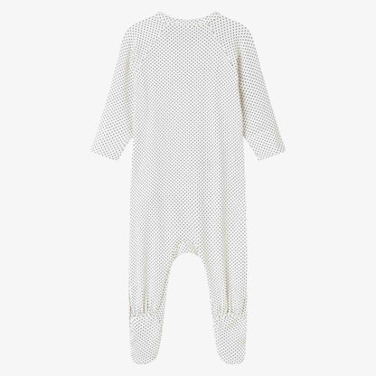 Rubetta Footie - Tiny Dots