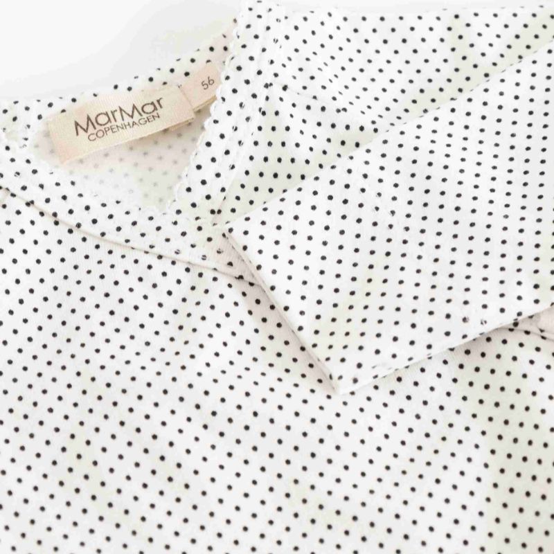 Rubetta Footie - Tiny Dots
