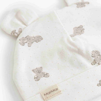 Aiko Hat - Teddy Bears