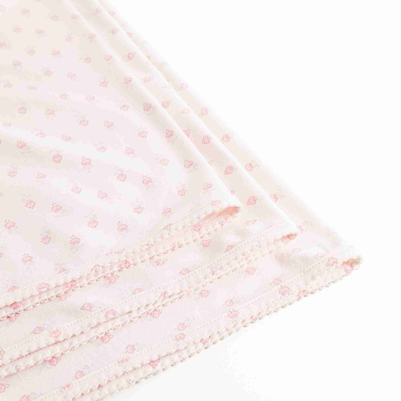 Alida Blanket - Mini Bloom