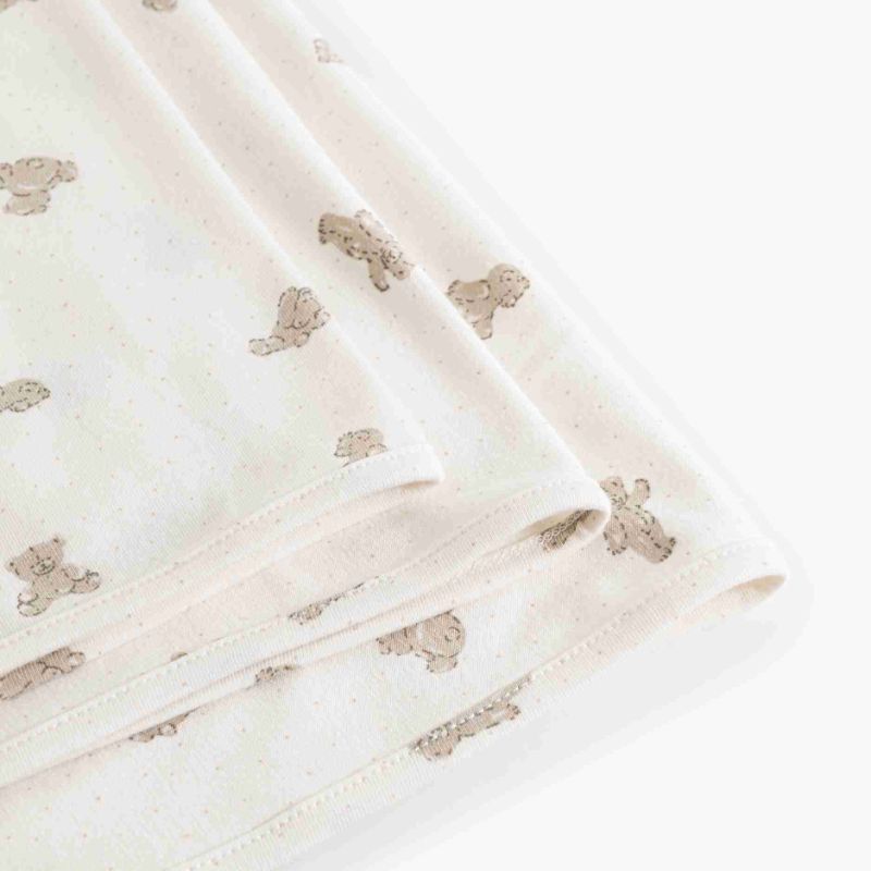Alida Blanket - Teddy Bears