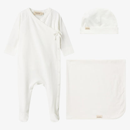 Rubetta Take Me Home Set - Gentle White